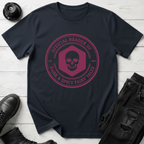Official Reader of Dark & Spicy Tales T-shirt