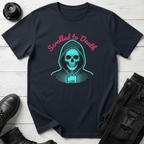 Scrolled To Death Doom Scroller T-Shirt