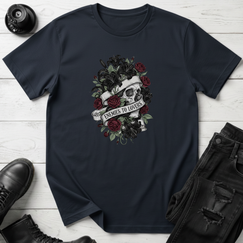 Enemies To Lovers T-Shirt