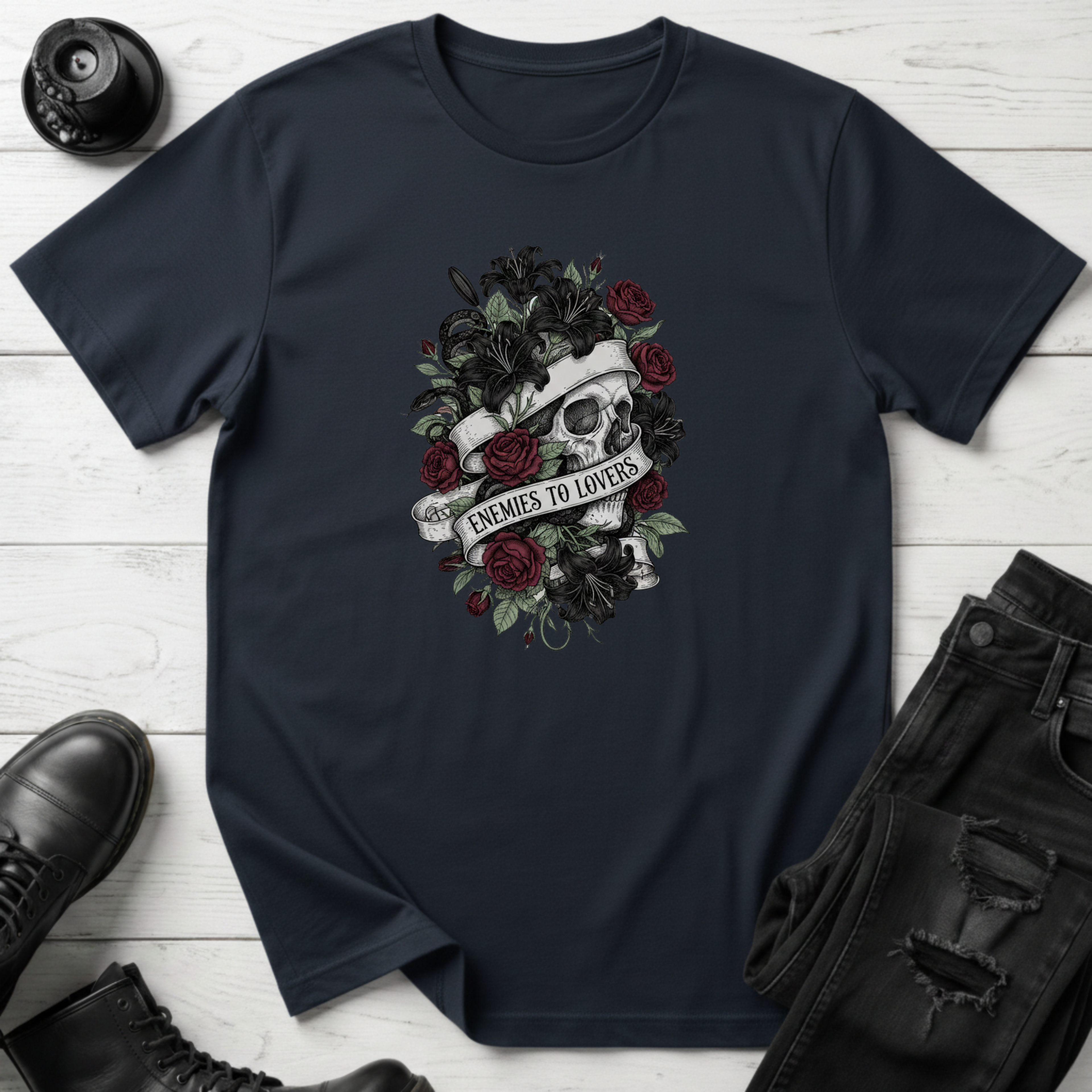 Enemies To Lovers T-Shirt
