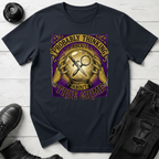 Crystal Ball, True Crime T-shirt