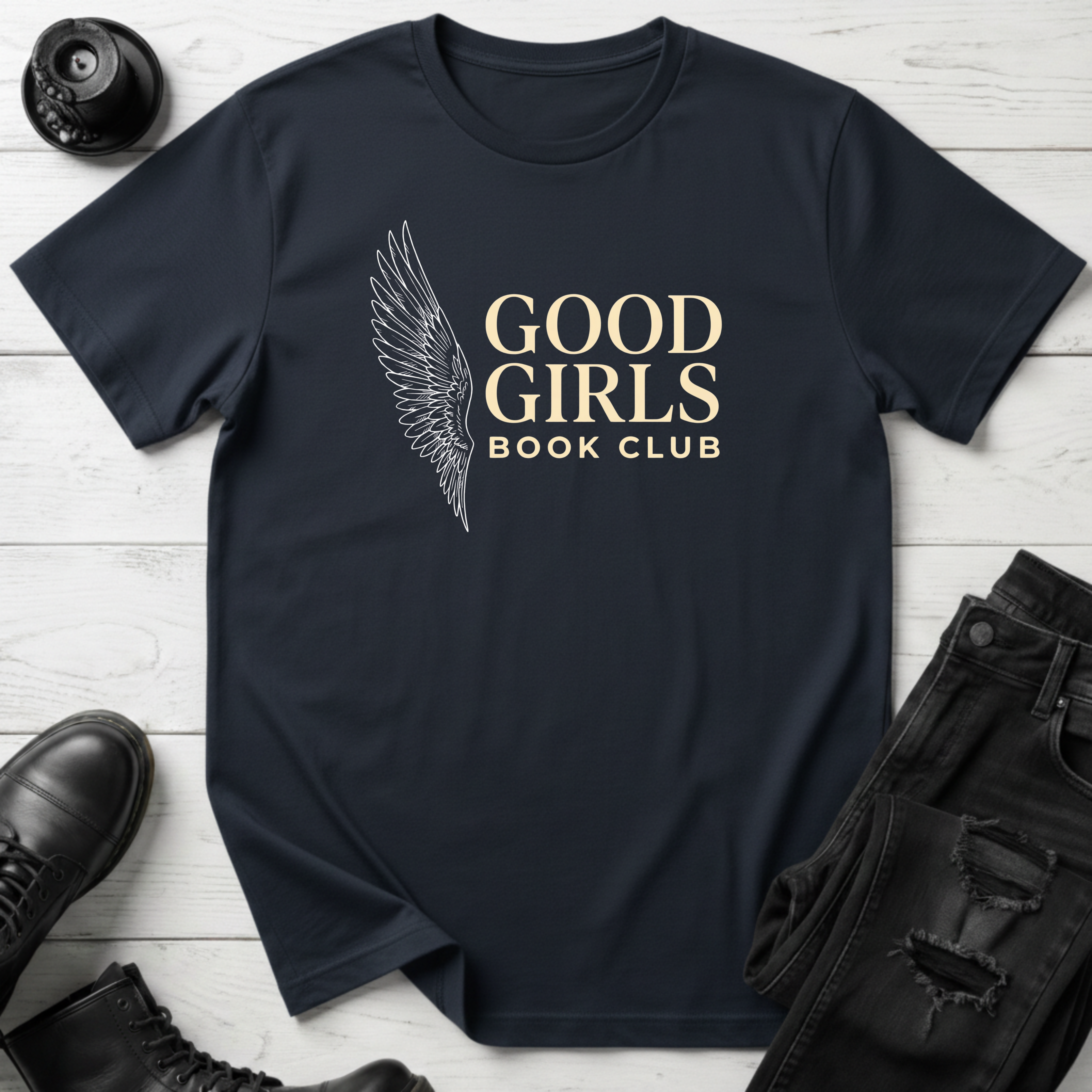 Good Girls Book Club T-Shirt