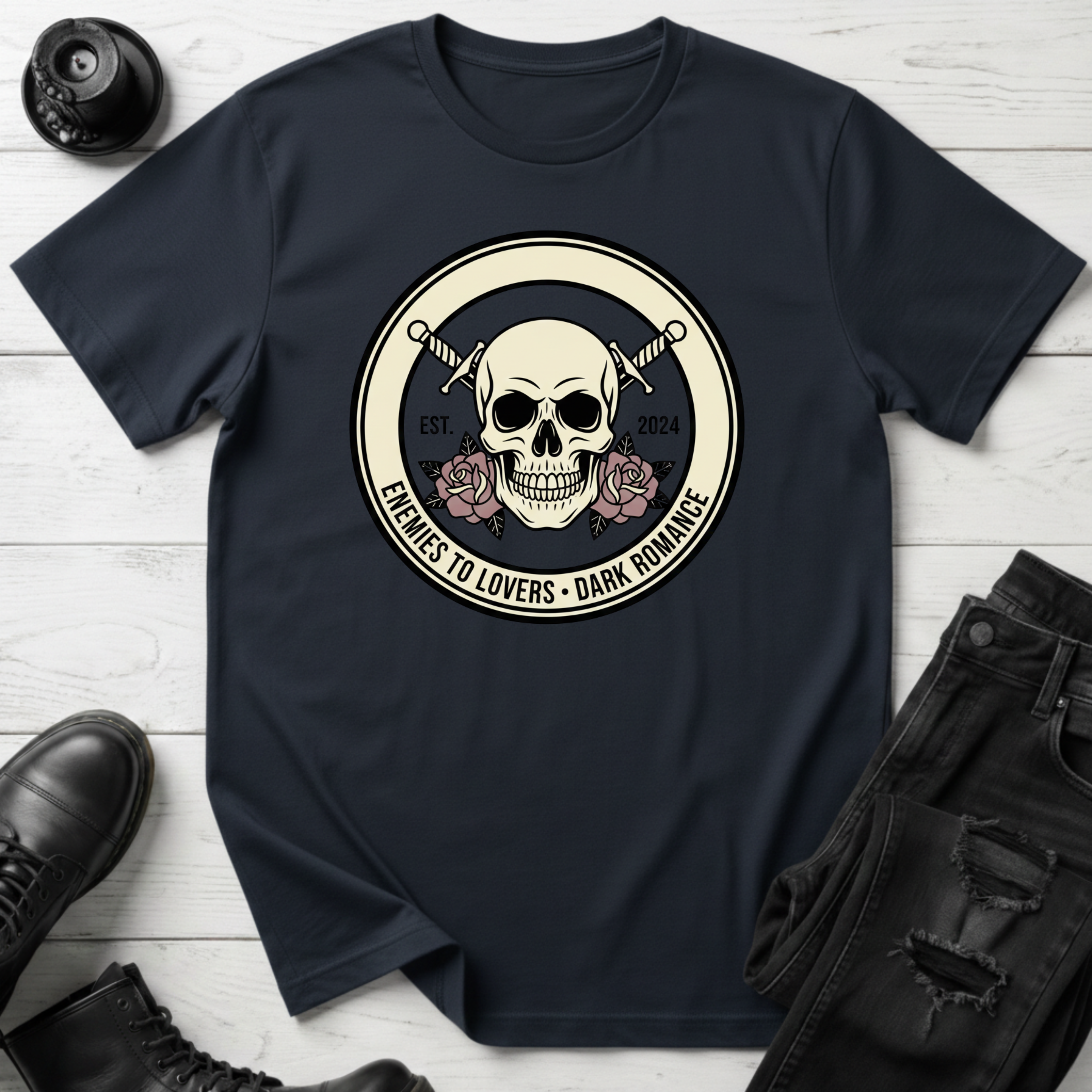 Enemies To Lovers T-Shirt