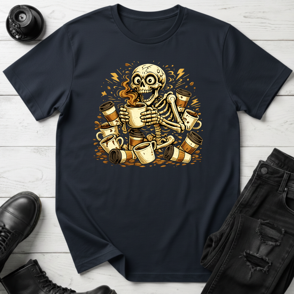 Overly Caffeinated T-Shirt