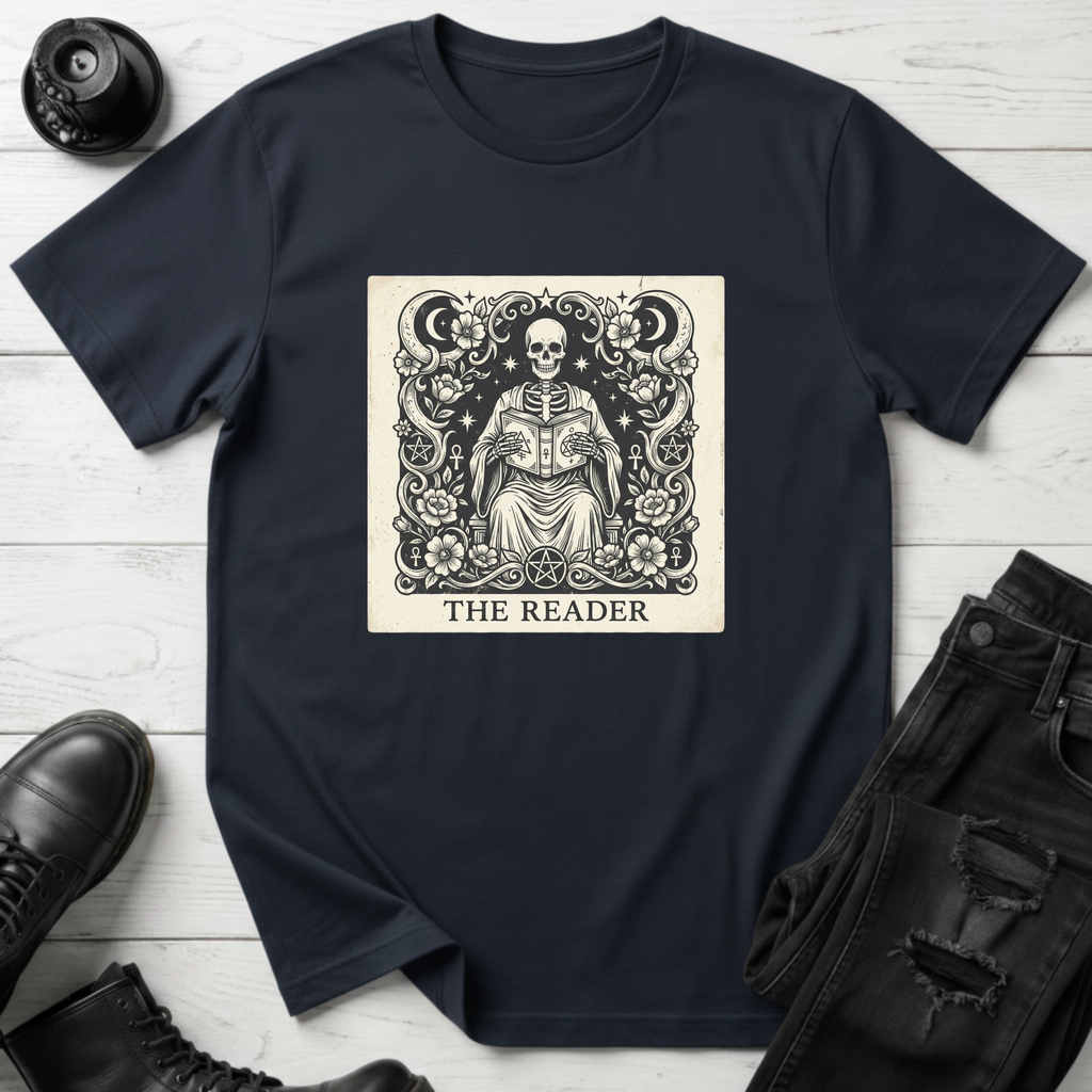 The Reader T-Shirt