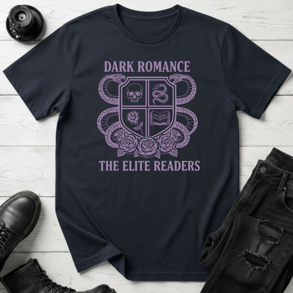 The Elite Readers T-Shirt