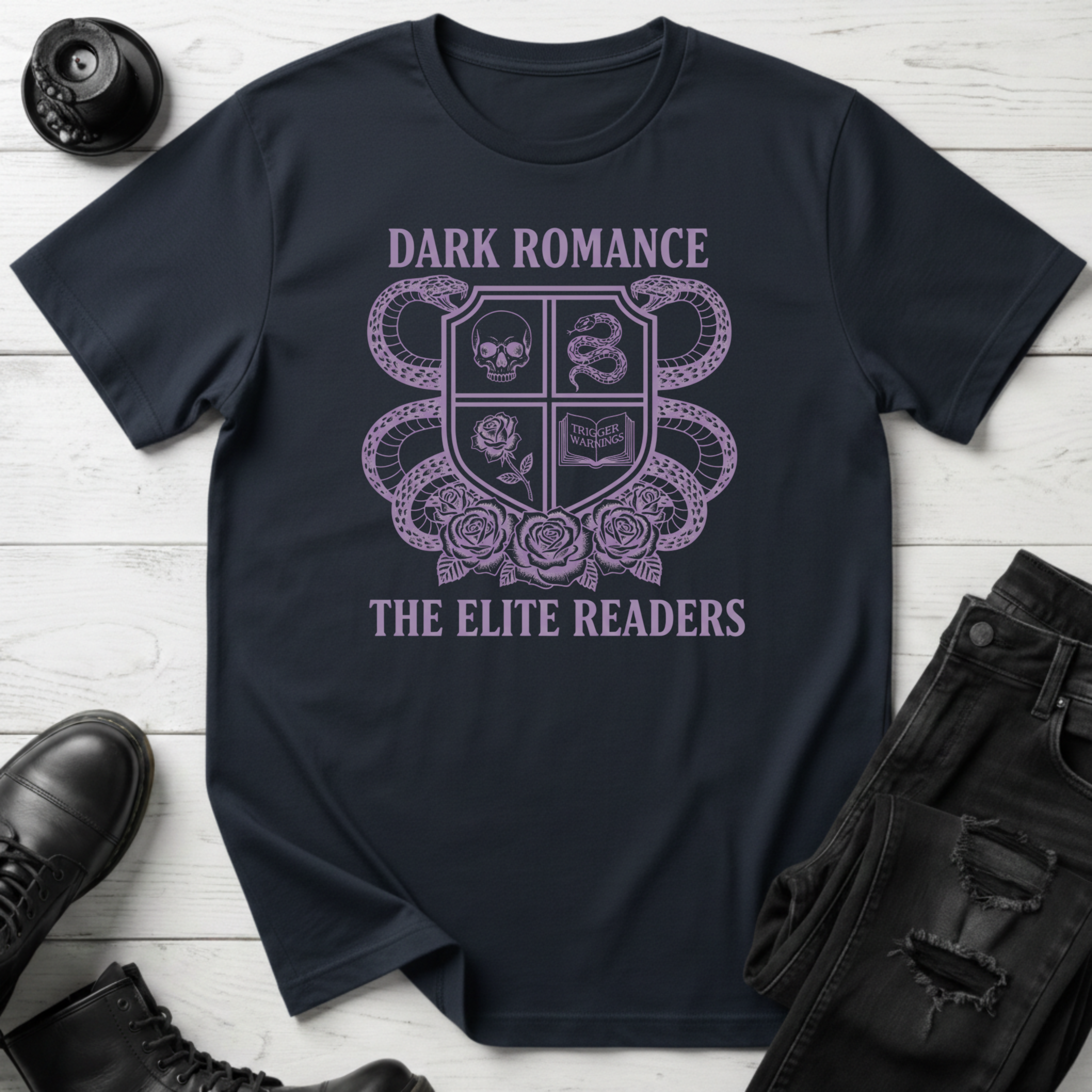 The Elite Readers T-Shirt