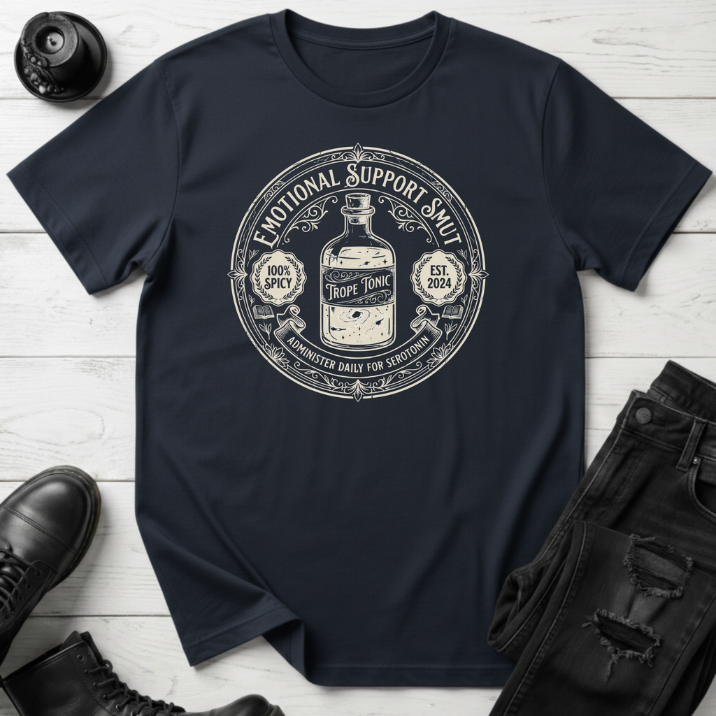 Emotional Support Smut T-Shirt