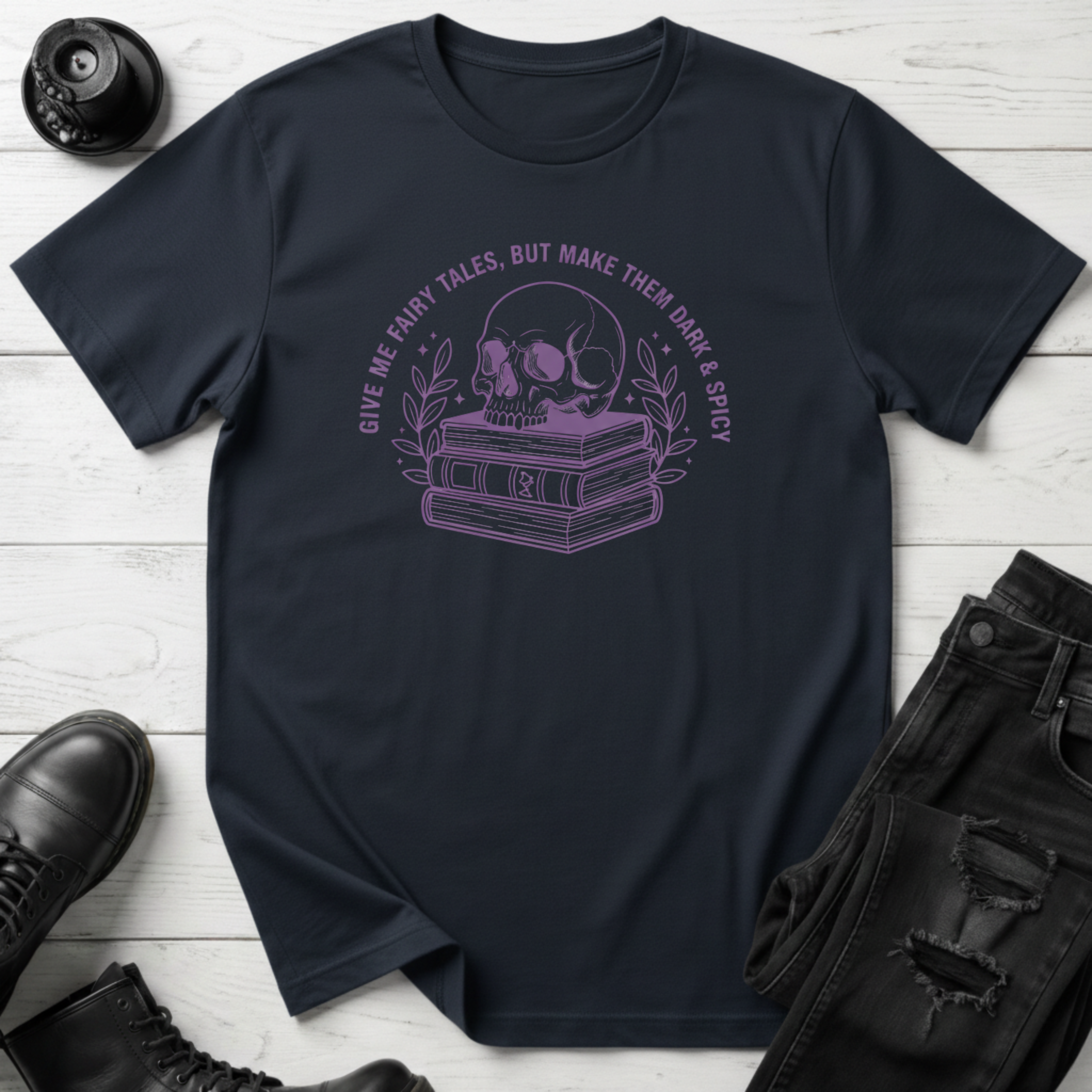 Give Me Fairy Tales T-Shirt