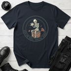 Analog Soul Digital Addict T-Shirt