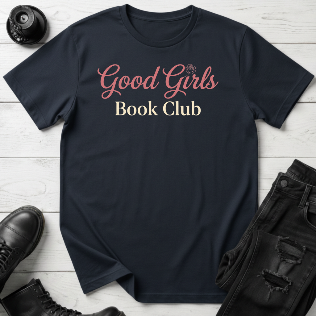 Good Girls Book Club T-Shirt