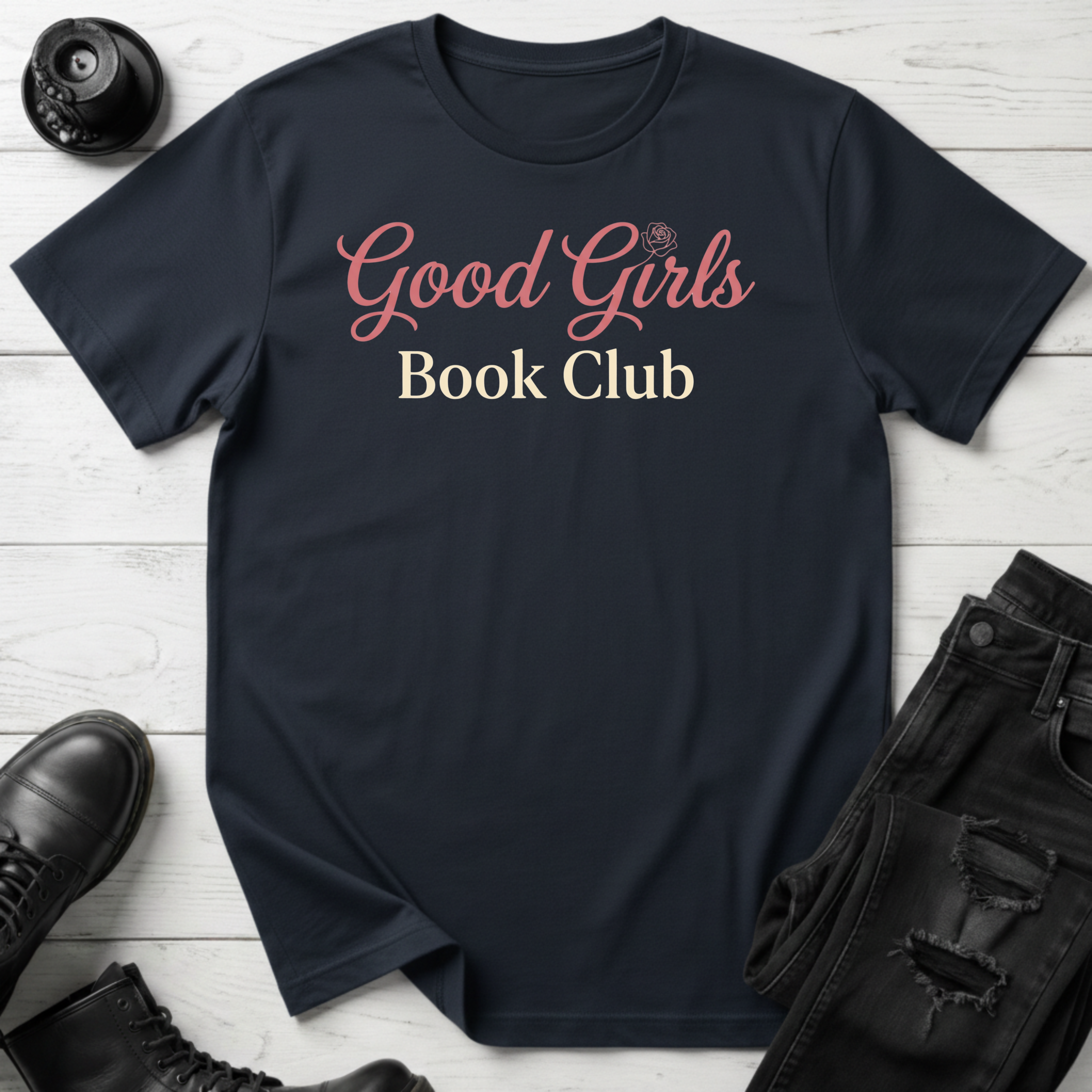 Good Girls Book Club T-Shirt