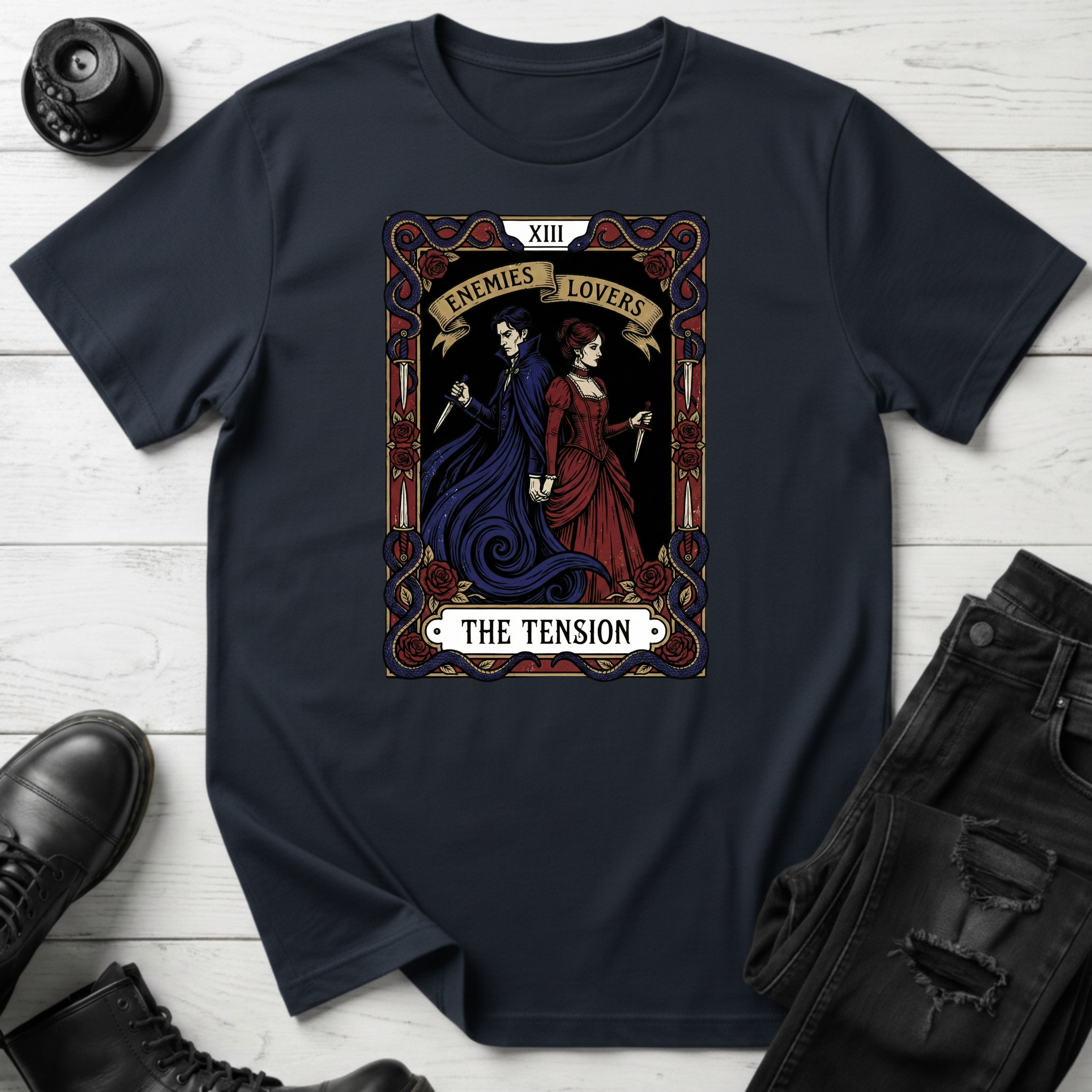 Enemies to Lovers T-Shirt