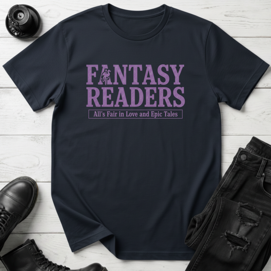 Fantasy Readers T-shirt