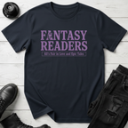 Fantasy Readers T-shirt