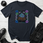 Soft Spine Sharp Minds T-Shirt