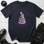 Just One More Chapter T-Shirt