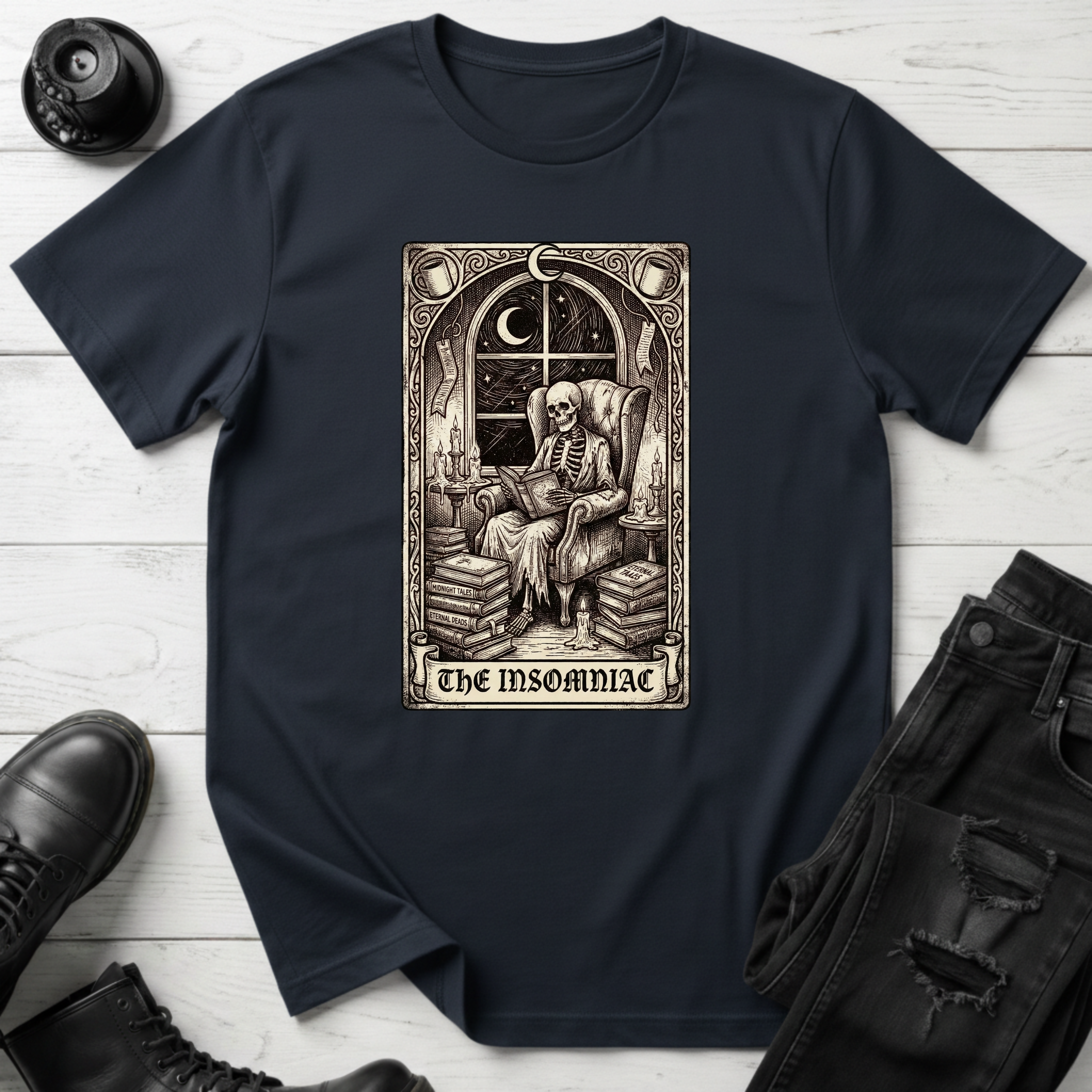 The Insomniac T-Shirt