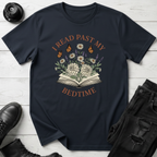 I Read Past My Bedtime T-Shirt