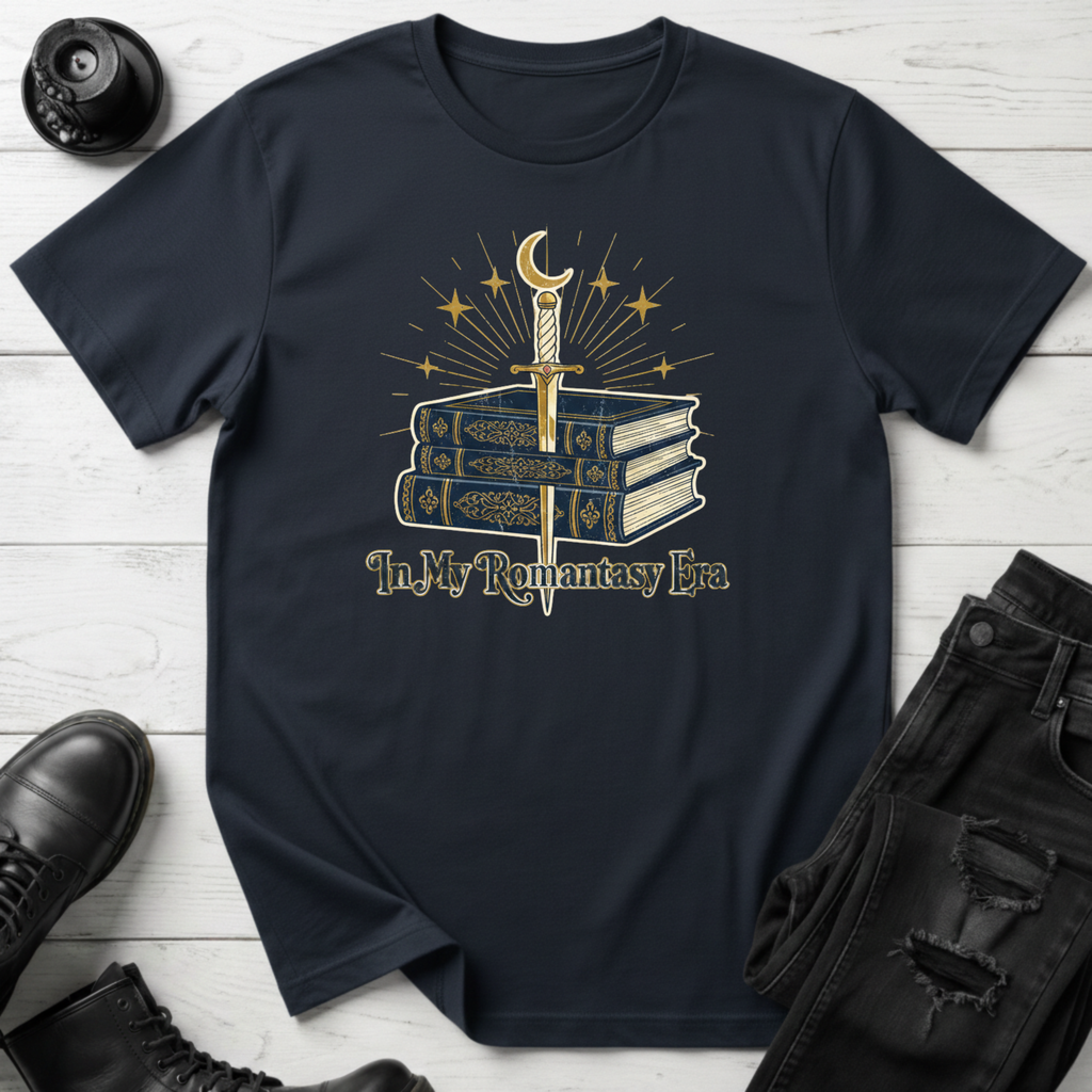 In My Romantasy Era T-Shirt