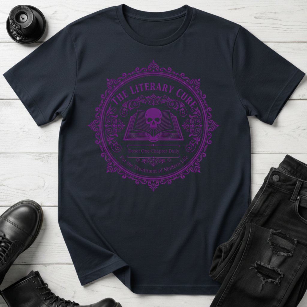 Literary Cure T-Shirt