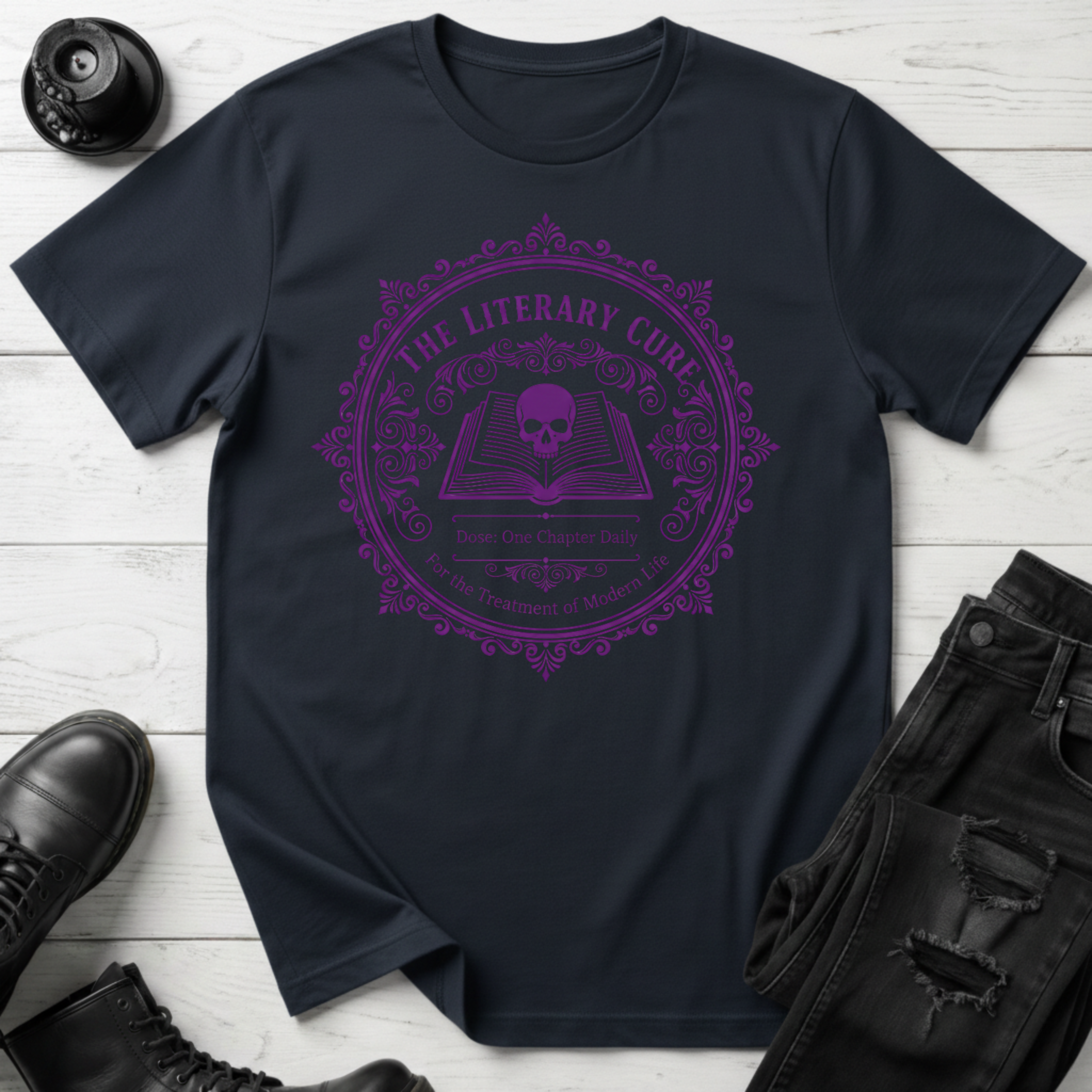 Literary Cure T-Shirt
