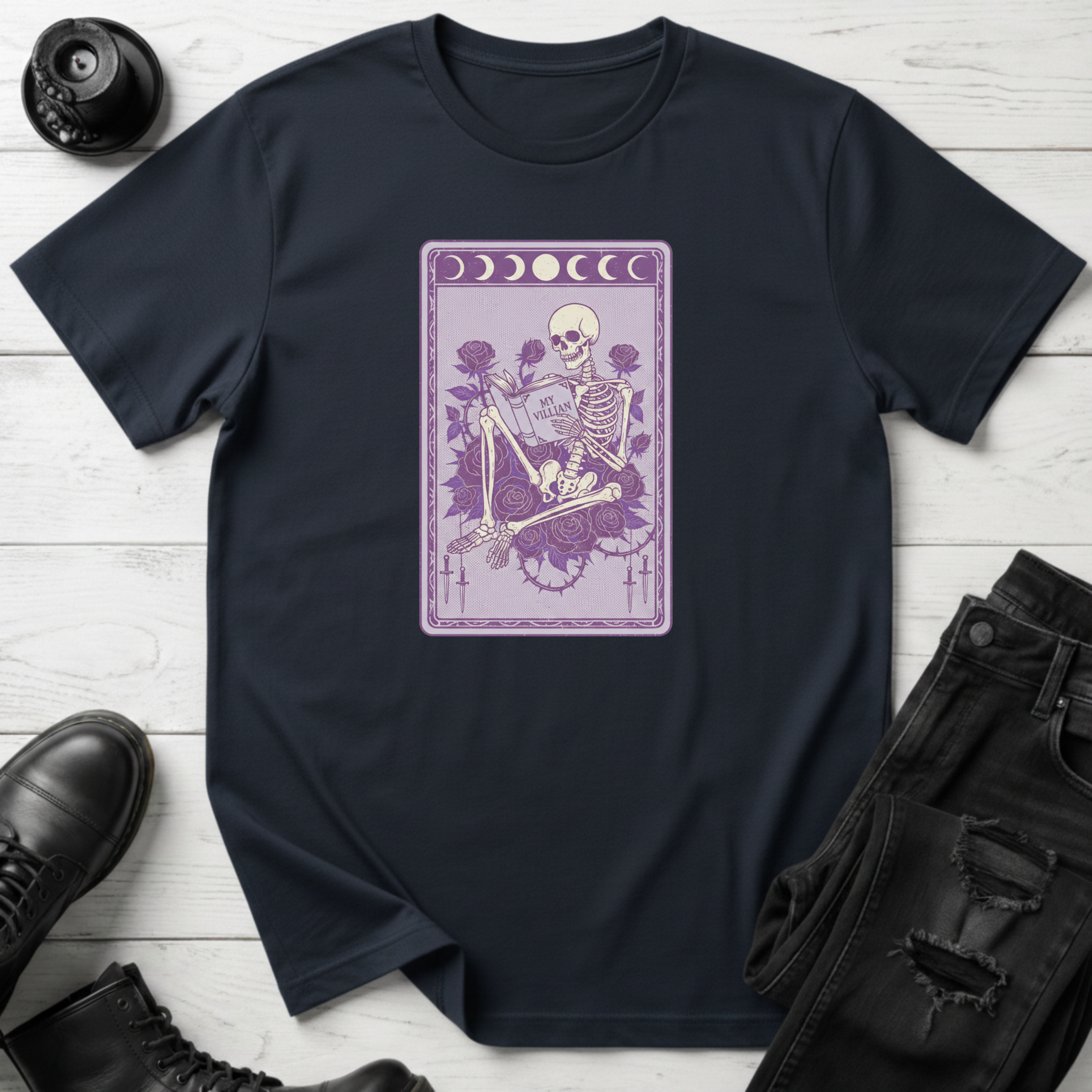 My Villian T-Shirt