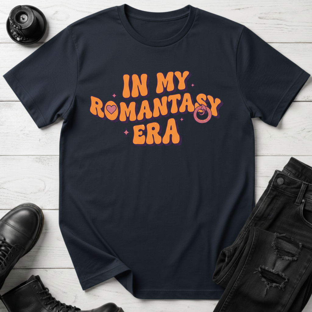 In My Romantasy Era T-Shirt