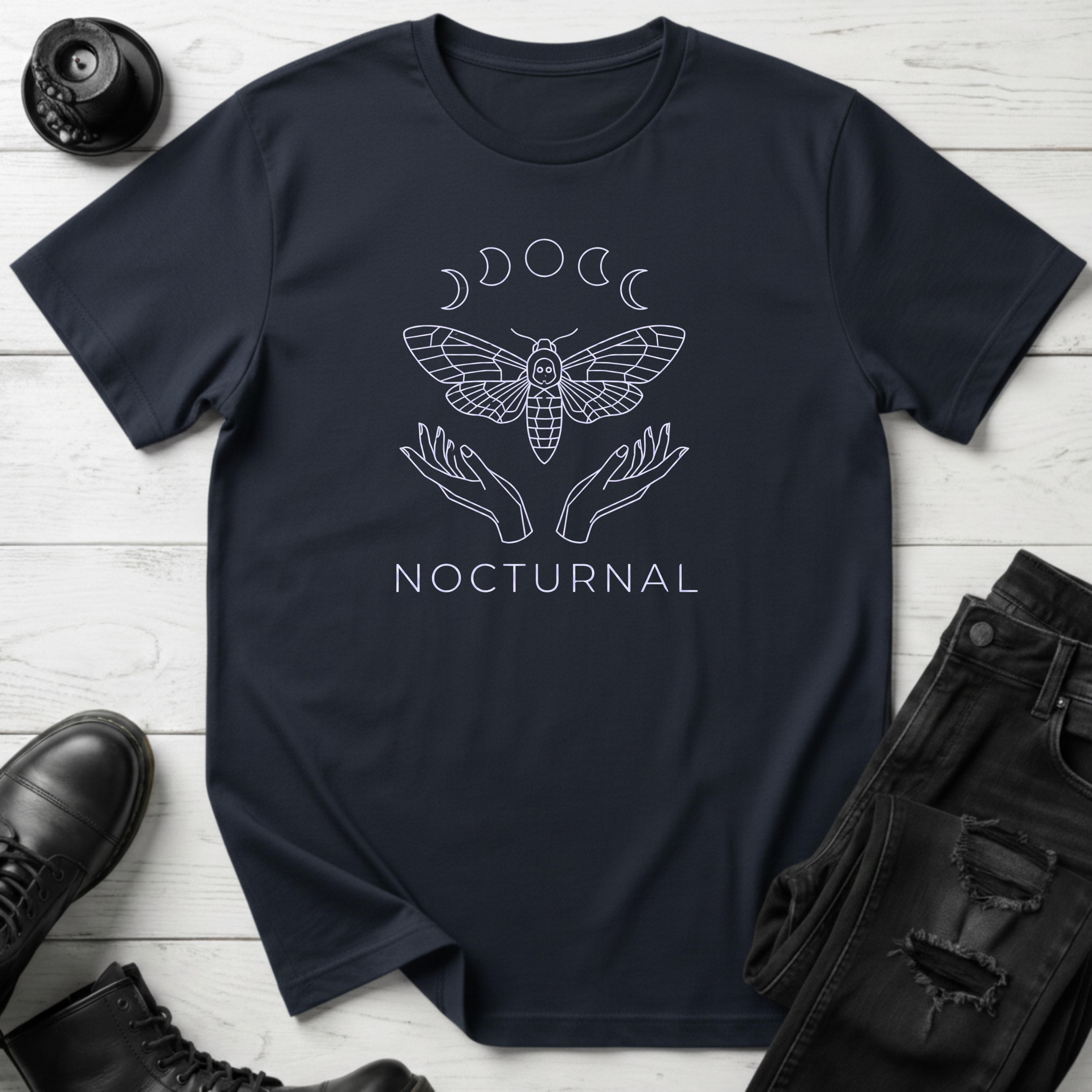 Nocturnal T-Shirt