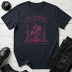 Tortured Fantasy Readers Department T-Shirt