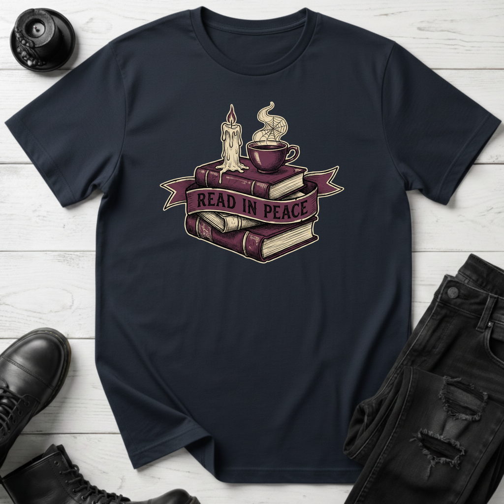 Read in Peace T-Shirt