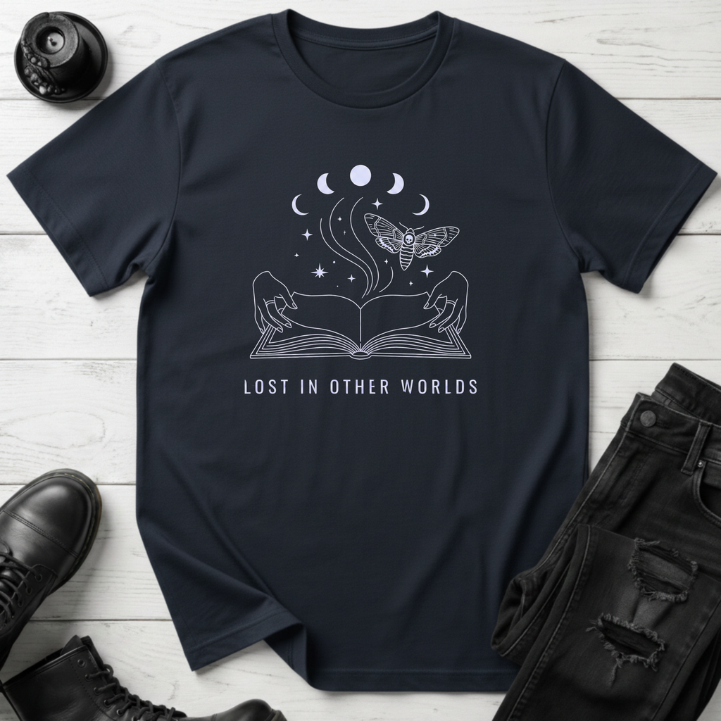Lost in other Worlds T-Shirt