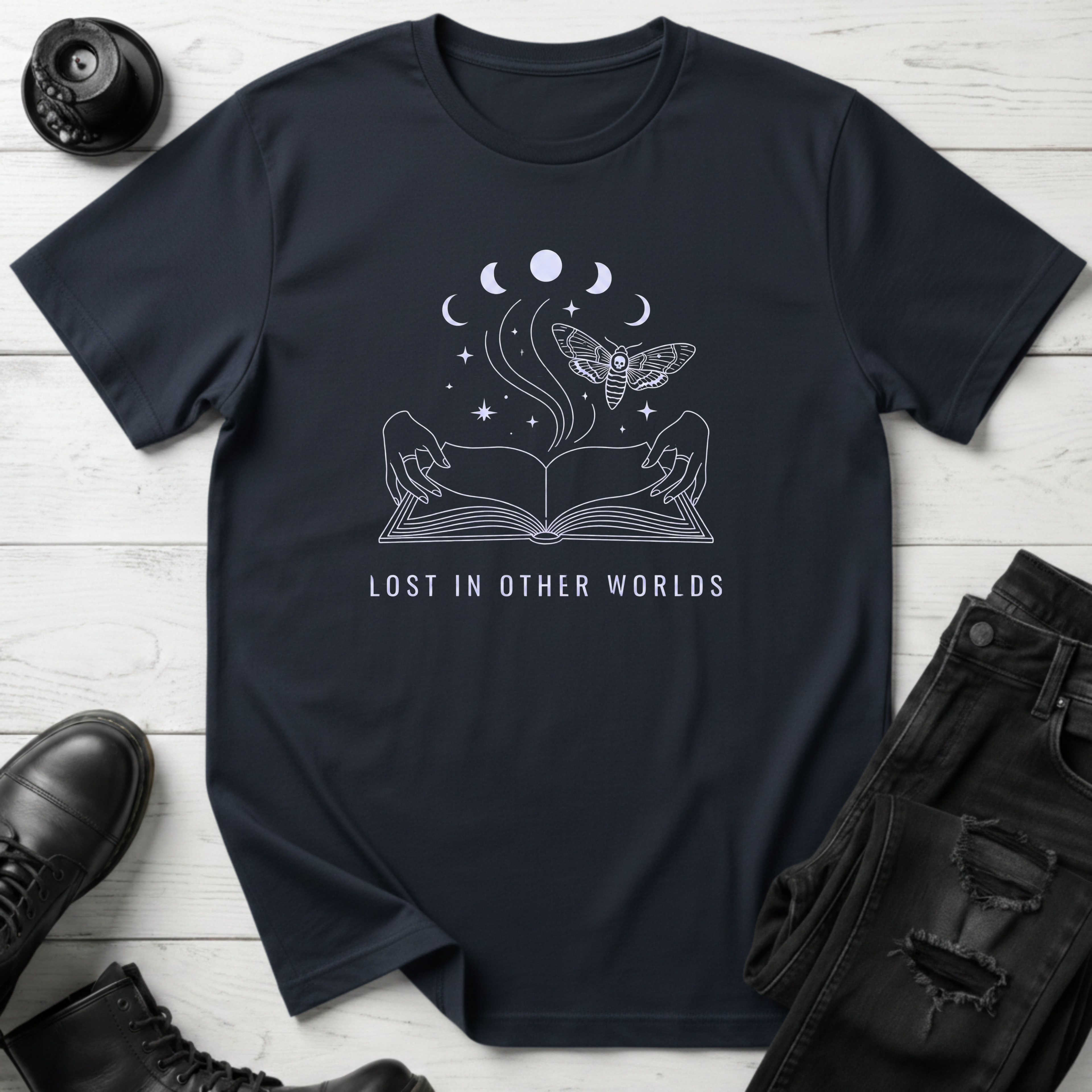 Lost in other Worlds T-Shirt