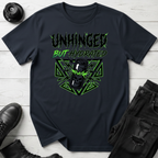 Unhinged But Hydrated Energy Drink T-Shirt