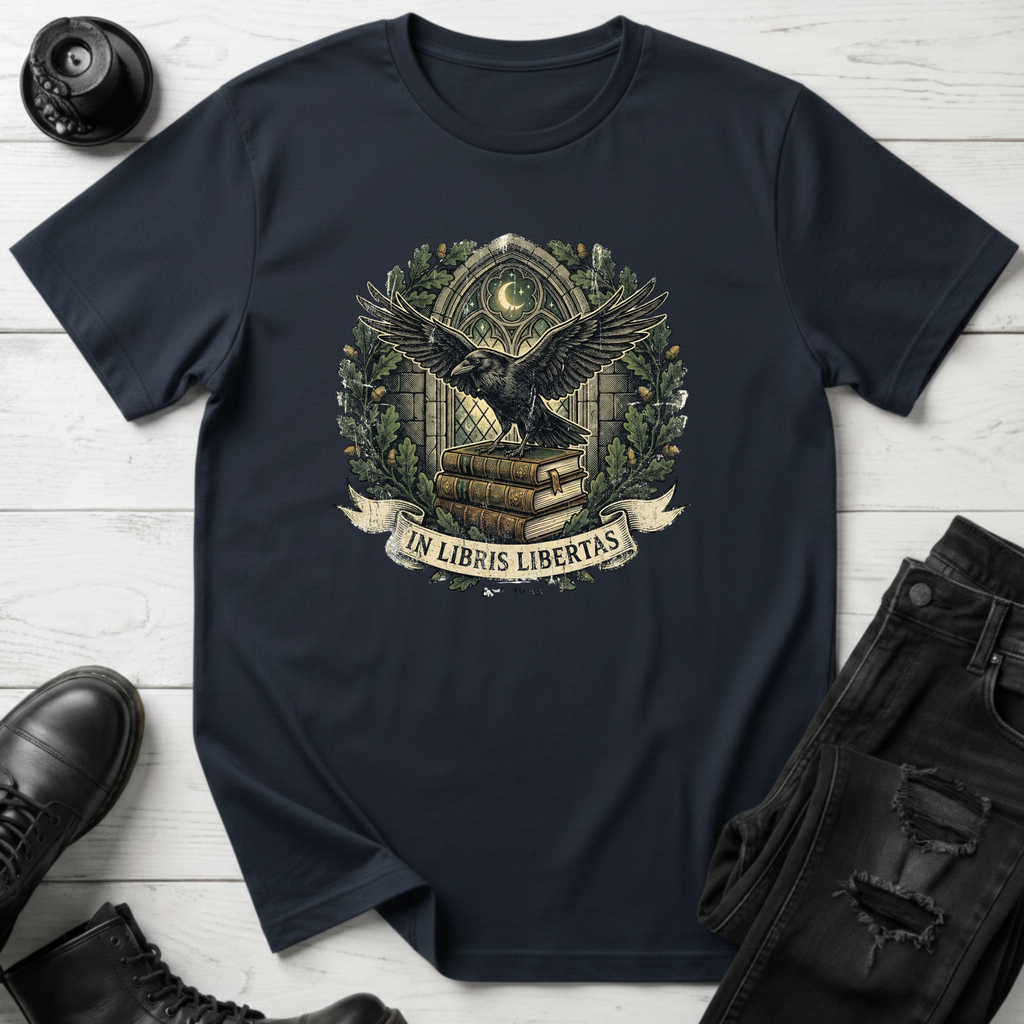 In Liberia Libertas T-Shirt