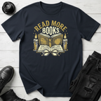 Read More Books T-Shirt