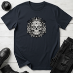 Crowned Sugar Skull T-Shirt