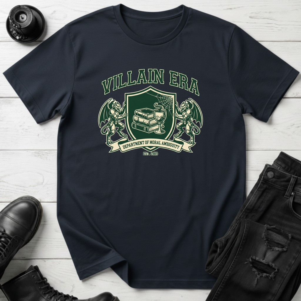 Villian Era T-Shirt