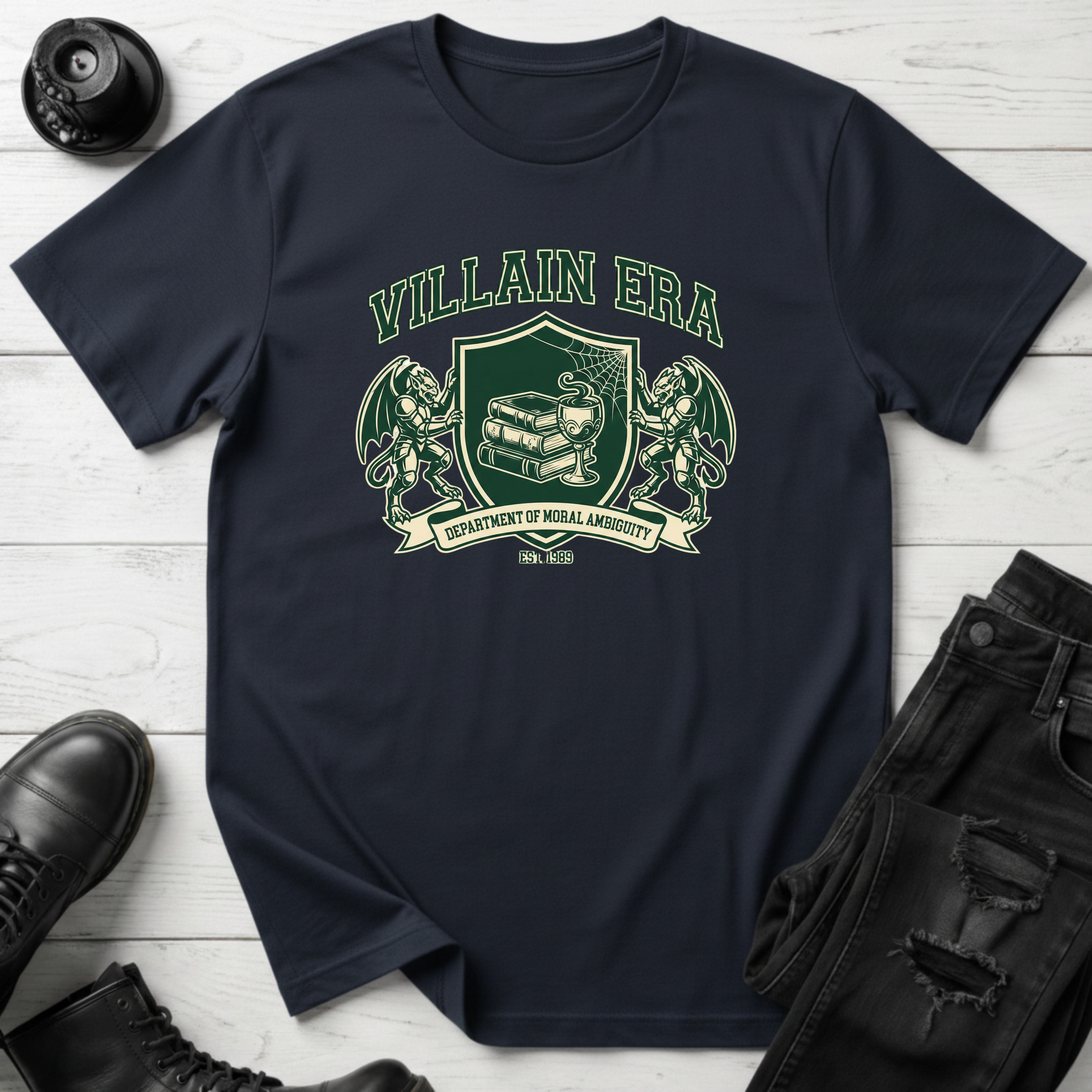 Villian Era T-Shirt