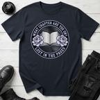 What Chapter Are You on? Lost In The Pages T-Shirt