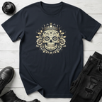 Crowned Sugar Skull T-Shirt