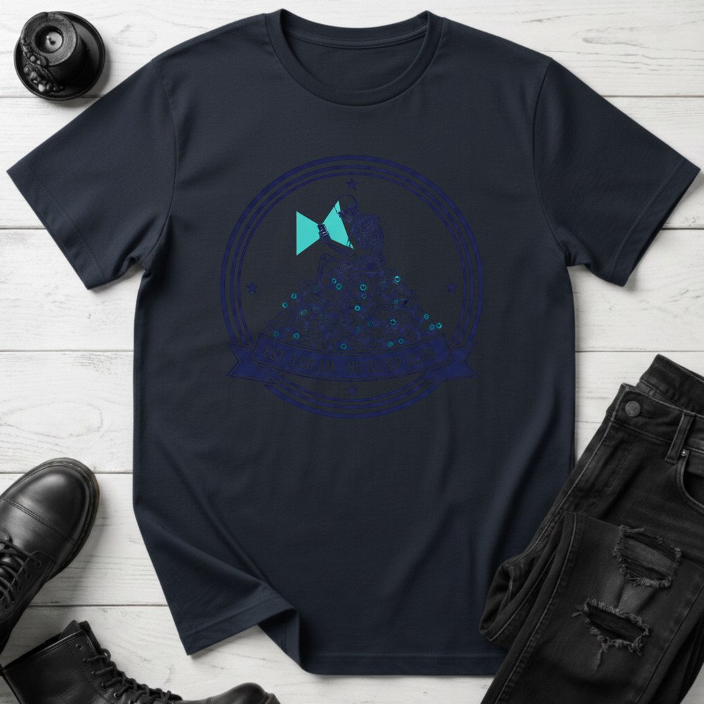 No Sleep Club T-Shirt