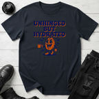 Unhinged But Hydrated Coffee Bean T-Shirt
