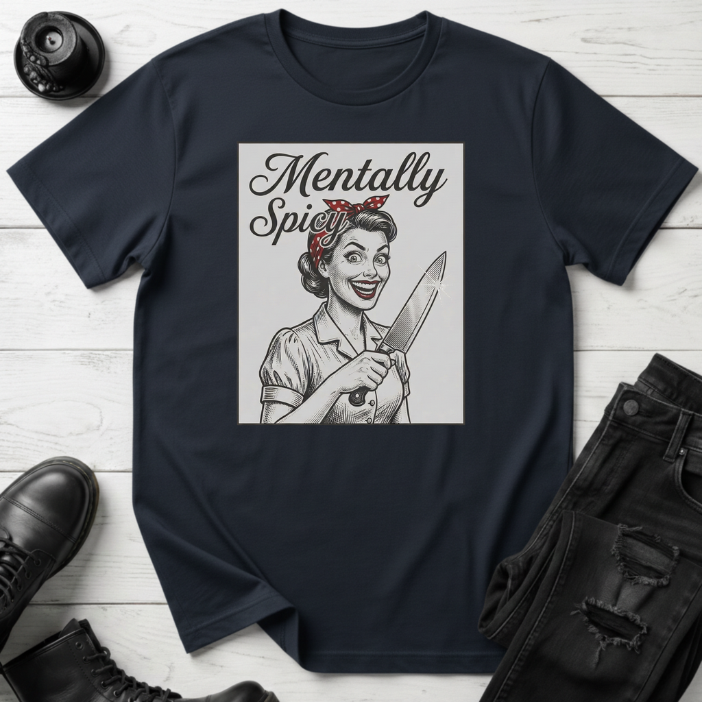 Mentally Spicy T-Shirt