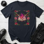 Soft Spines Sharp Minds T-Shirt
