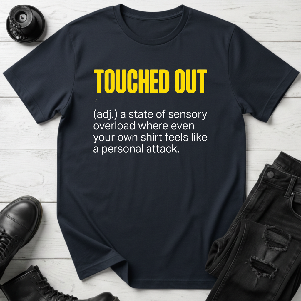 Touched Out T-Shirt