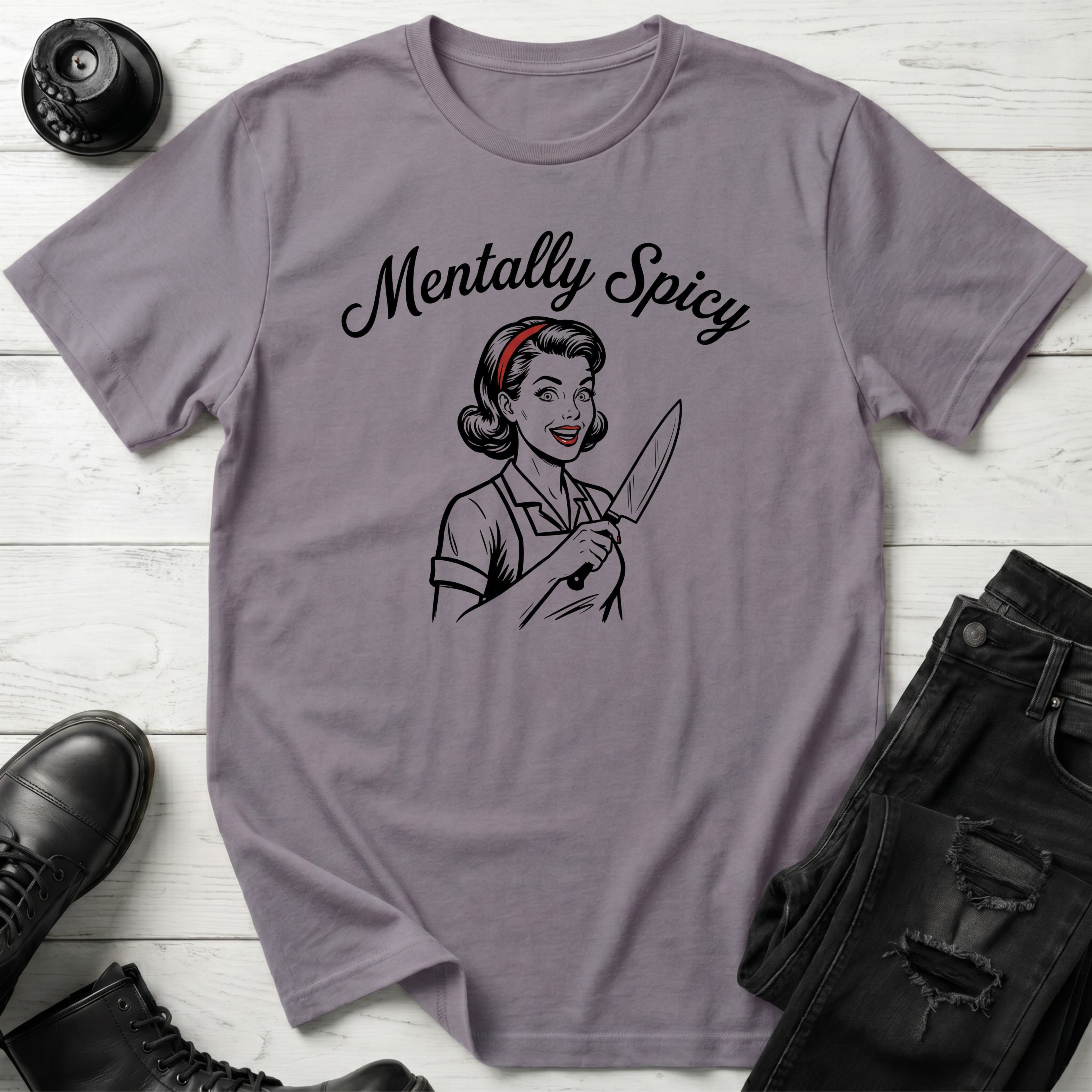 Mentally Spicy T-Shirt