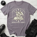 Probably Reading About Dragons T-Shirt