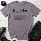 Tsundoku T-Shirt