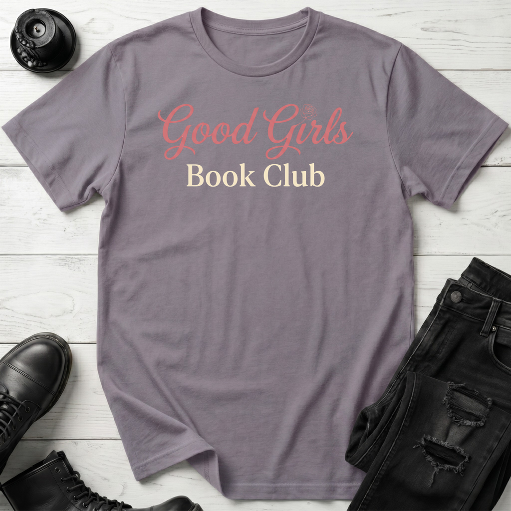 Good Girls Book Club T-Shirt